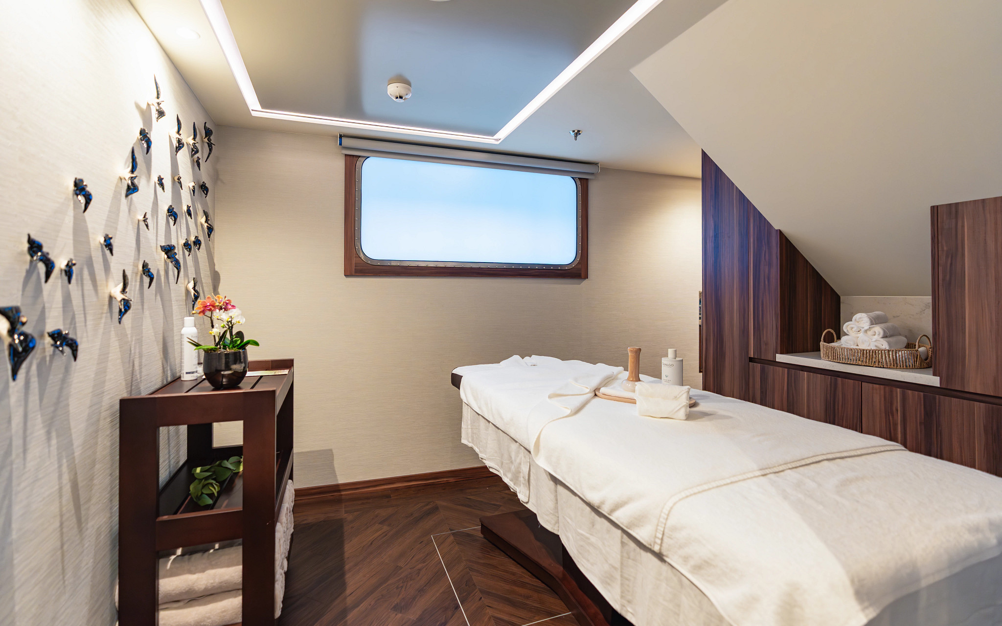 AmaSintra - Onboard Spas